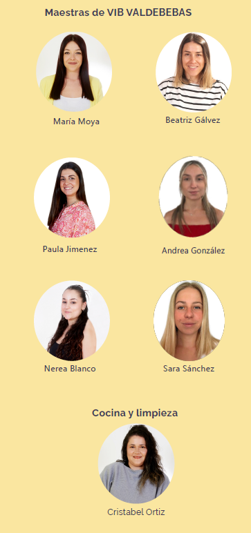 Foto VALDE 1 VIB Escuela Infantil