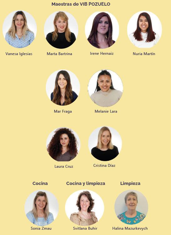 Foto pozu VIB Escuela Infantil