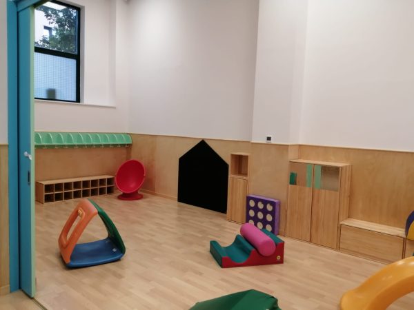 Guardería y Escuela infantil en Montecarmelo; Las Tablas, Madrid Norte, Pozuelo, Boadilla, Majadahonda, Aravaca, Somosaguas,